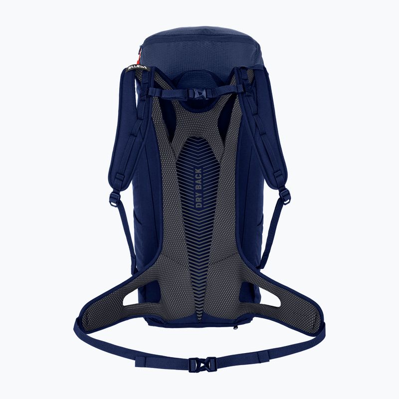Női trekking hátizsák Salewa Alp Mate 24 l kék mélység 6