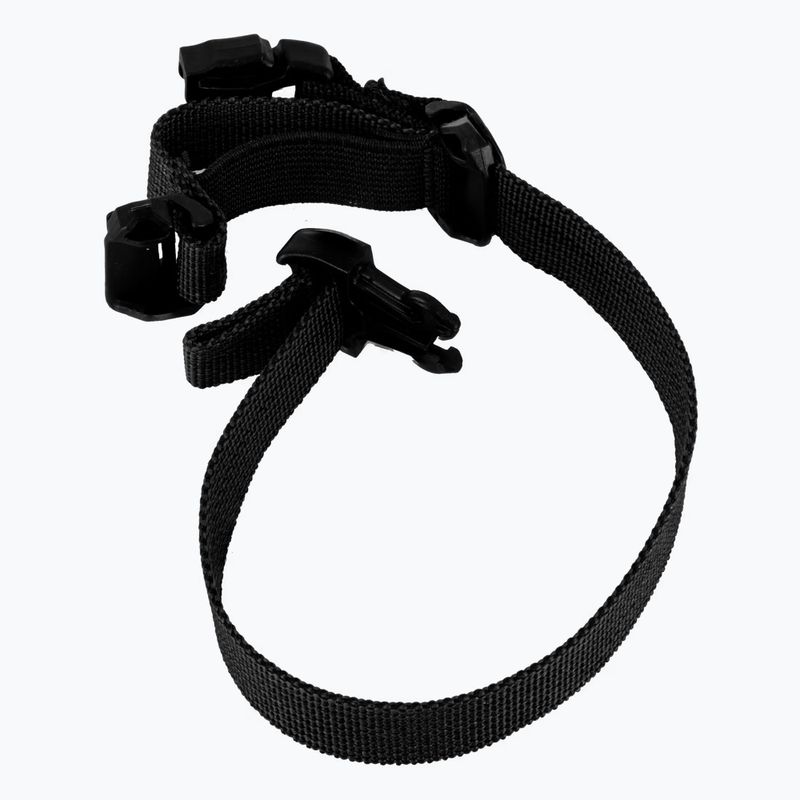 Salewa Chest Strap hátizsák pánt fekete