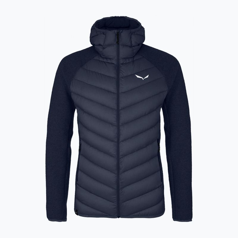 Férfi hibrid dzseki Salewa Fanes Sarner/Rds Dwn Hyb navy blazer