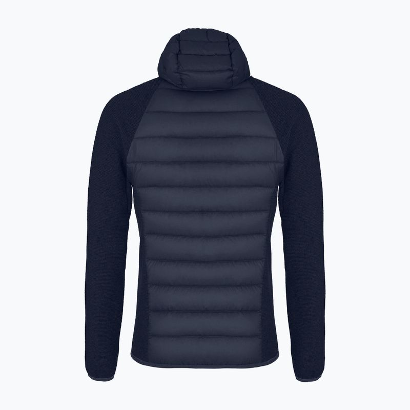 Férfi hibrid dzseki Salewa Fanes Sarner/Rds Dwn Hyb navy blazer 2