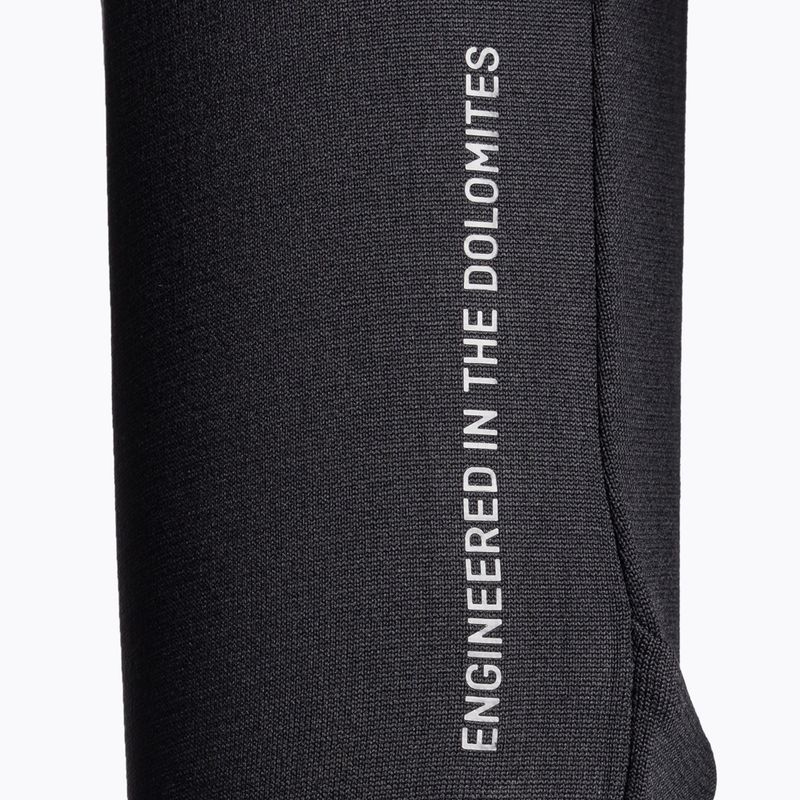 Salewa Puez PL női fleece pulóver fekete out 4