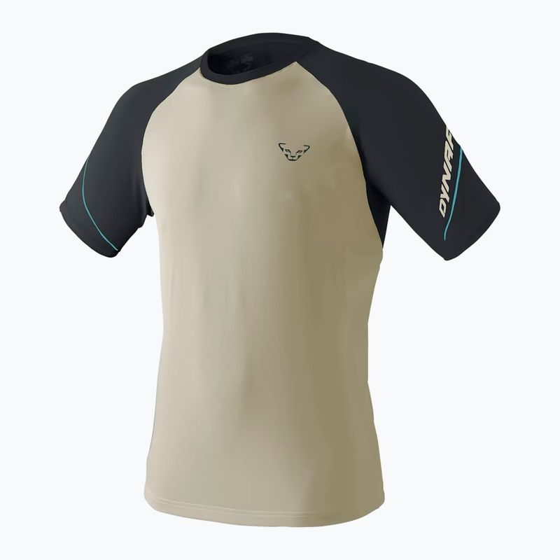 Férfi DYNAFIT Alpine Pro rock khaki futópóló 4