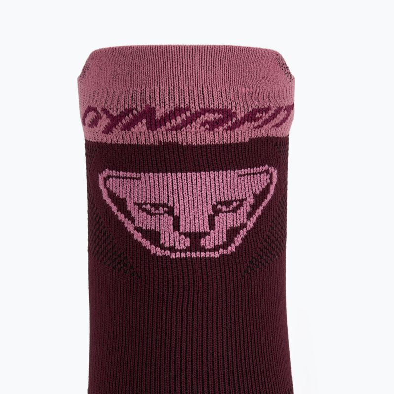 Futózokni DYNAFIT Transalper burgundy 4