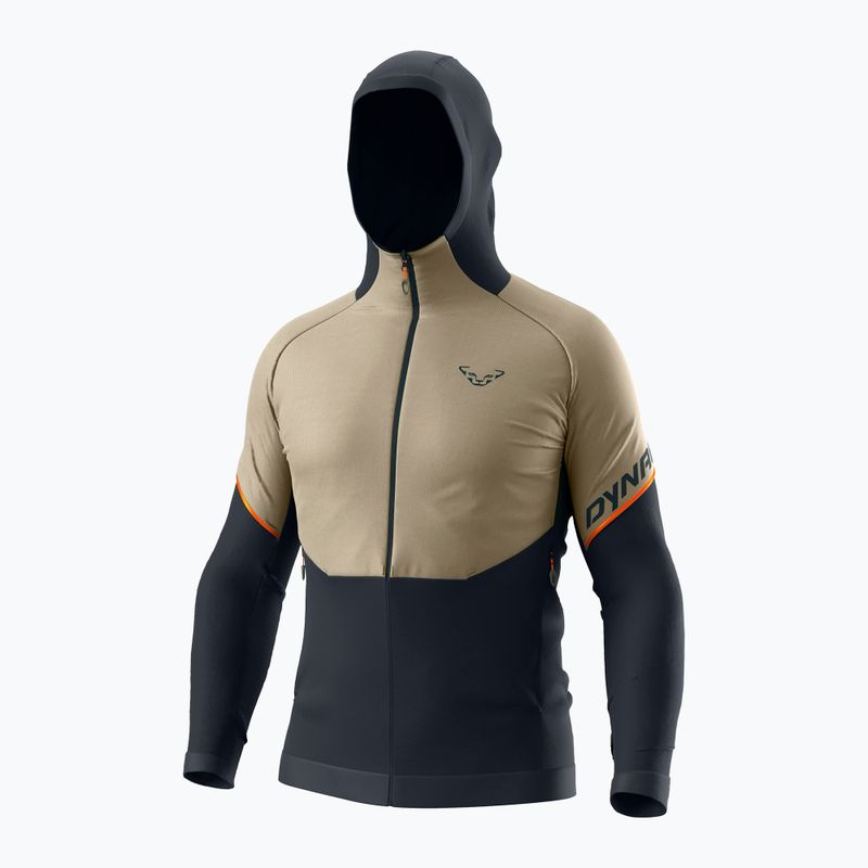 Férfi futódzseki DYNAFIT Alpine Hybrid rock khaki 4