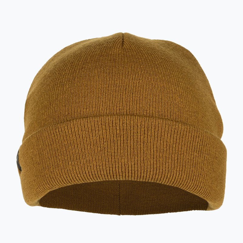 Salewa Puez Am Beanie téli sapka arany barna 2