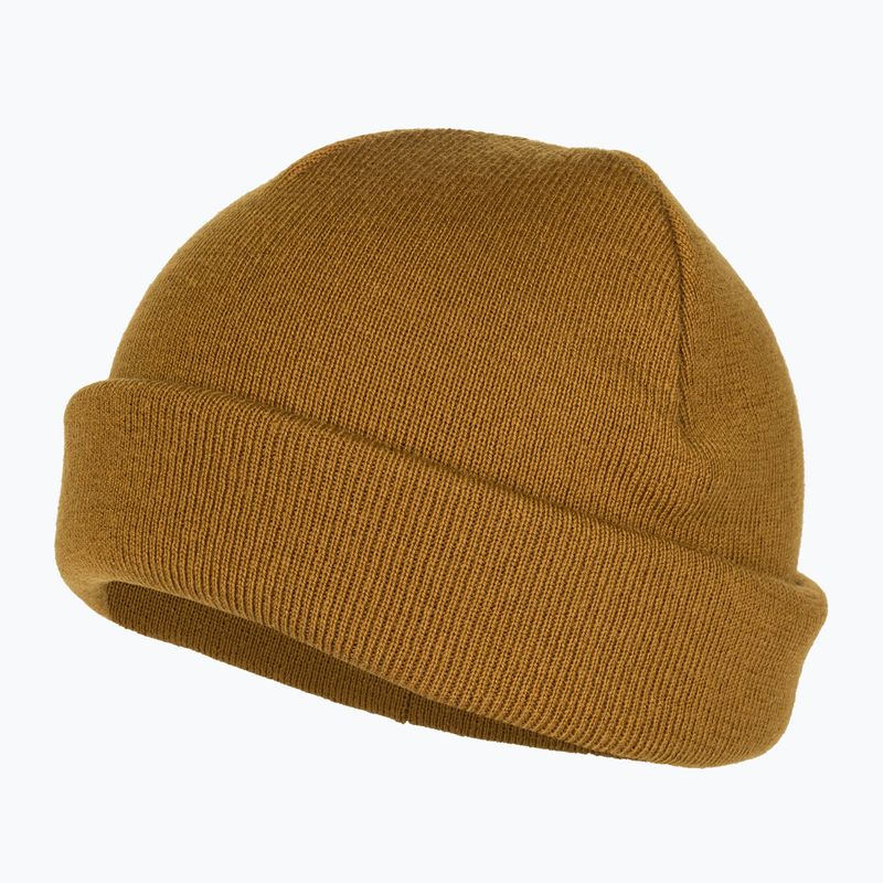 Salewa Puez Am Beanie téli sapka arany barna 3