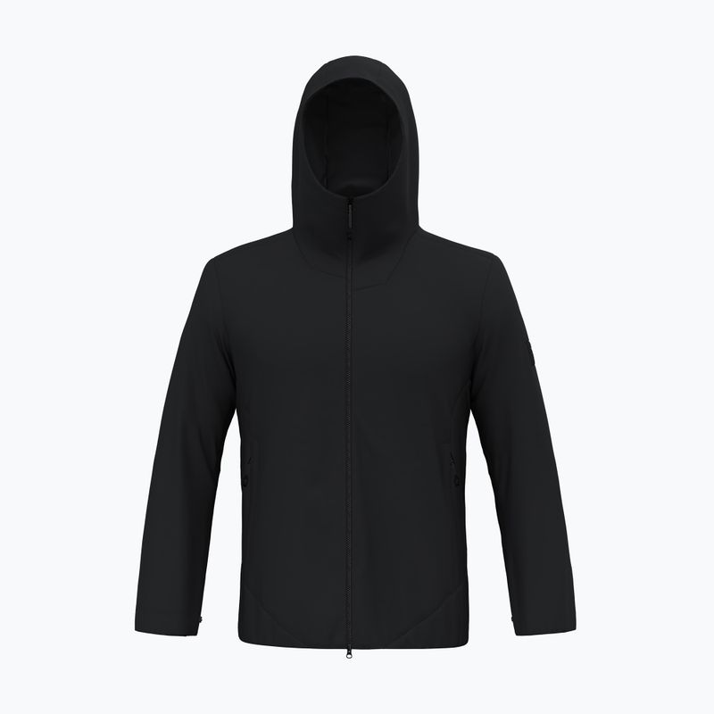 Férfi esőkabát Salewa Fanes 2L Ptx 2/1 black out