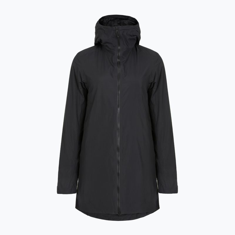 Płaszcz zimowy damski Salewa Fanes 2L PTX Parka black out