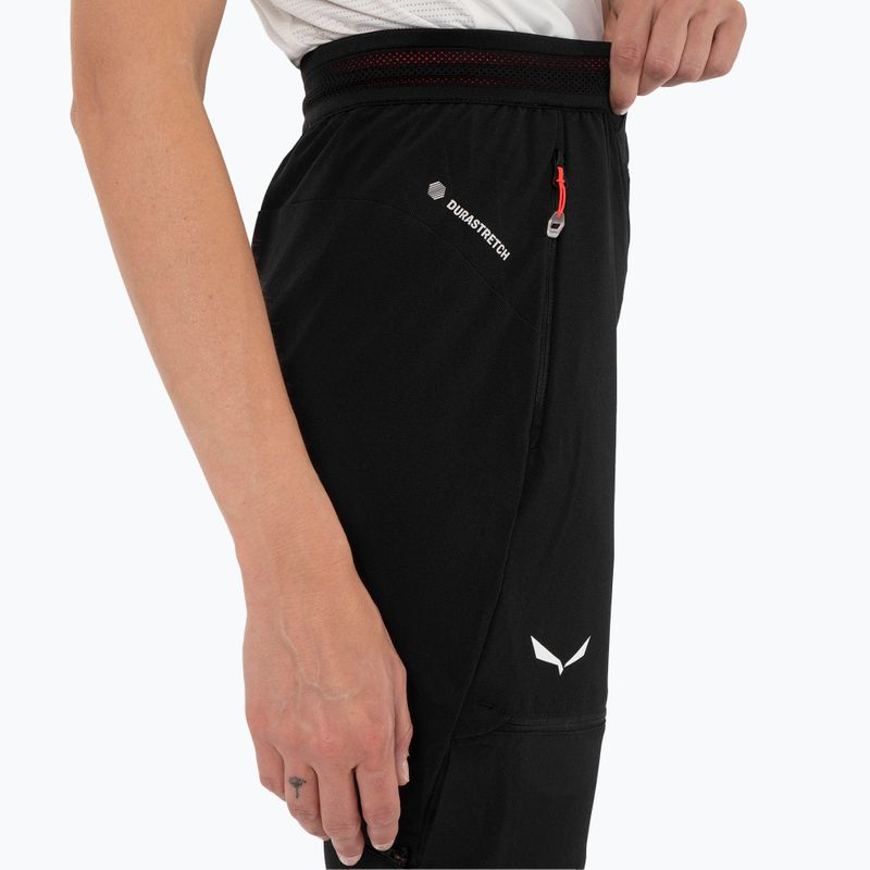 Női trekking nadrág Salewa Pedroc 2 DST 2/1 fekete out 6