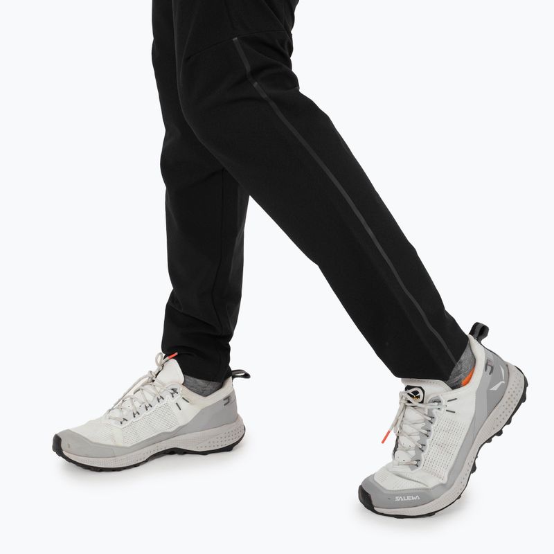 Női trekking nadrág Salewa Pedroc 2 DST 2/1 fekete out 7