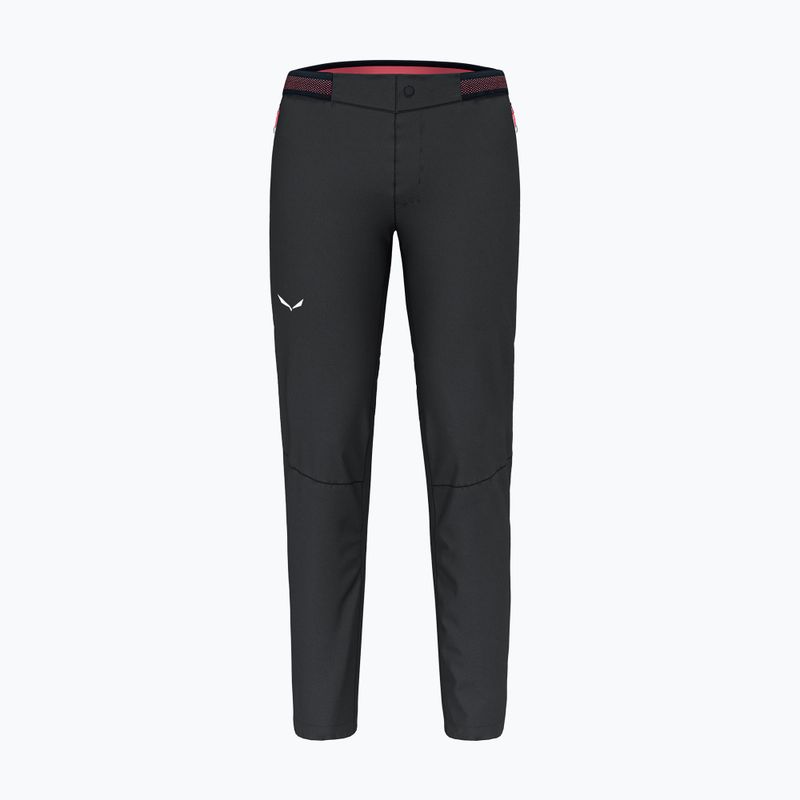 Női túranadrág Salewa Pedroc 2 Durastretch Sho black out