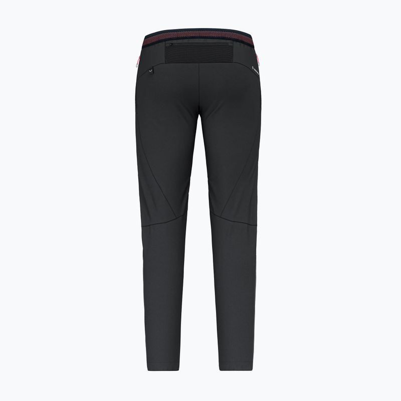 Salewa Pedroc 2 Durastretch Sho fekete férfi túranadrág 2