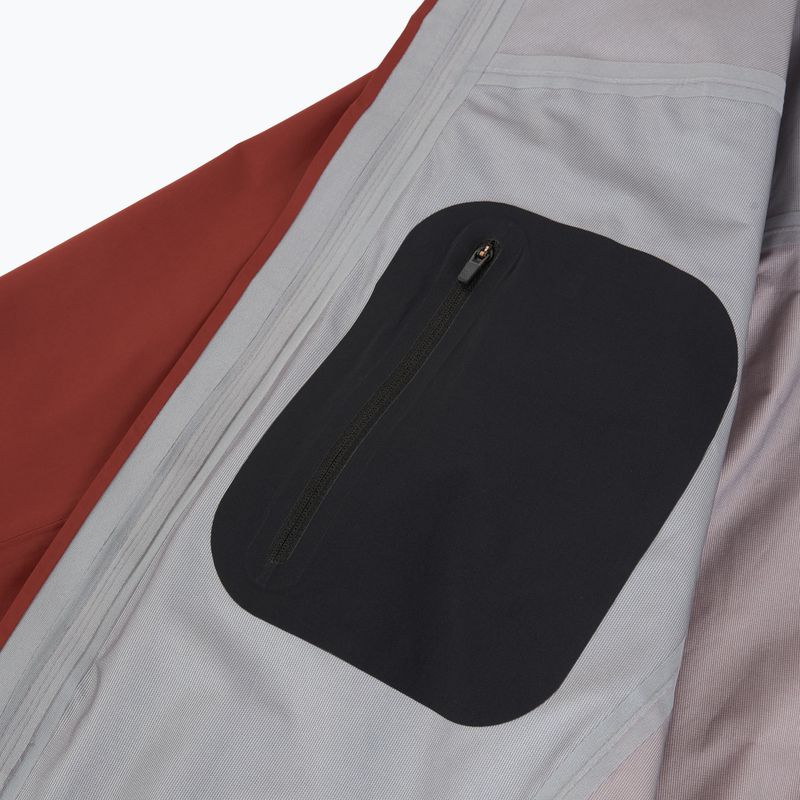 Salewa férfi skit kabát Sella 3L Ptx syrah 5