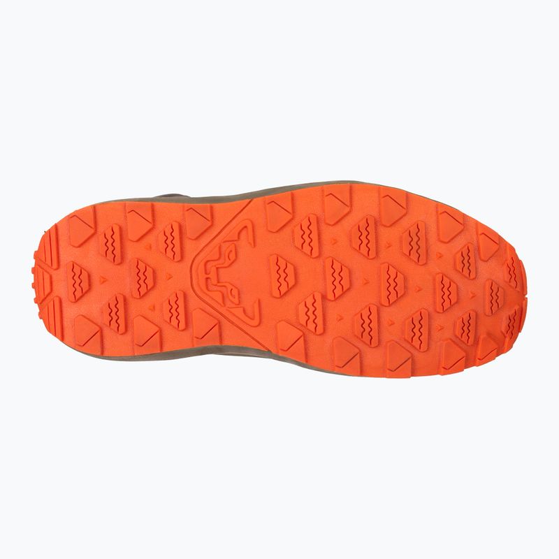 Női hótaposó DYNAFIT Winter Bootie winter moss/black out 9