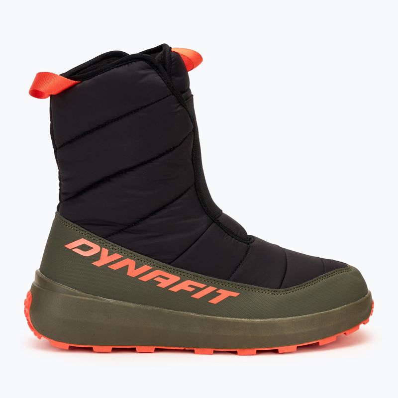 Női hótaposó DYNAFIT Winter Bootie winter moss/black out 2