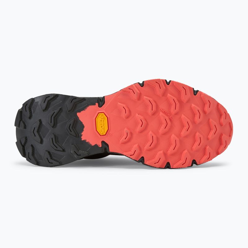 Női futócipő DYNAFIT Ultra 100 GTX black out/fluo coral 4