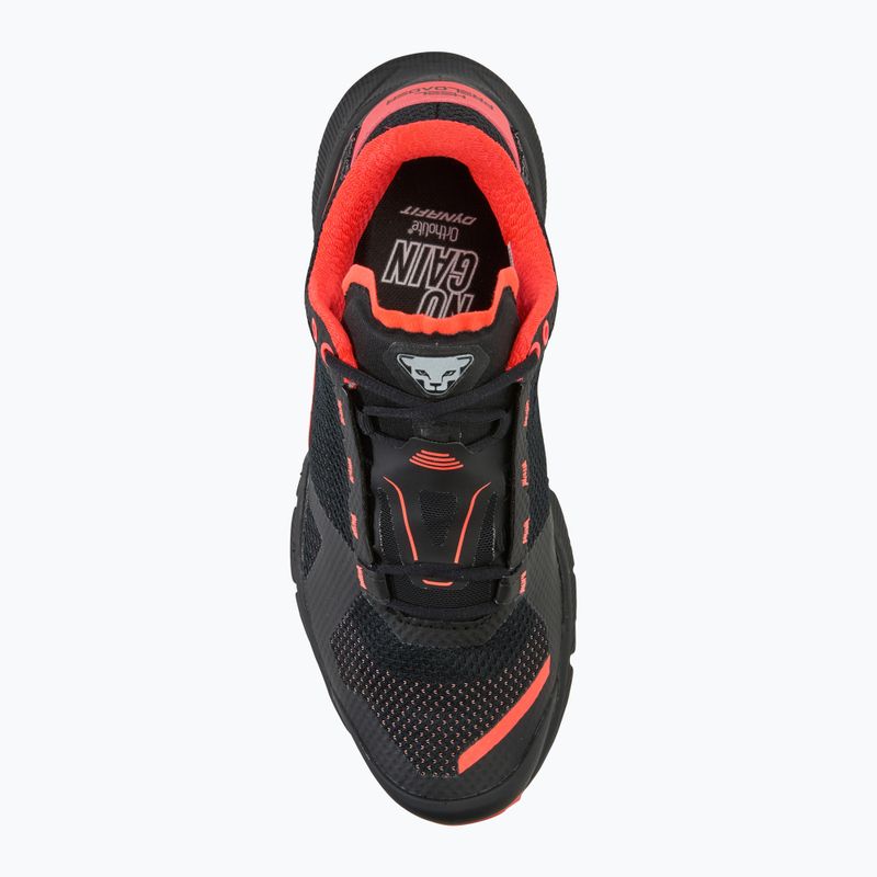 Női futócipő DYNAFIT Ultra 100 GTX black out/fluo coral 5