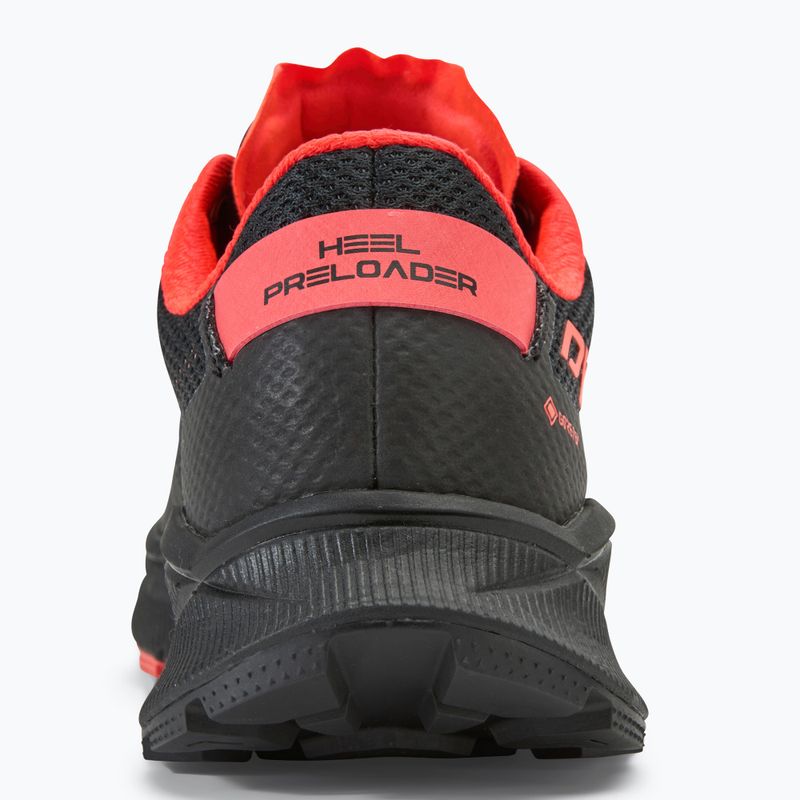 Női futócipő DYNAFIT Ultra 100 GTX black out/fluo coral 6