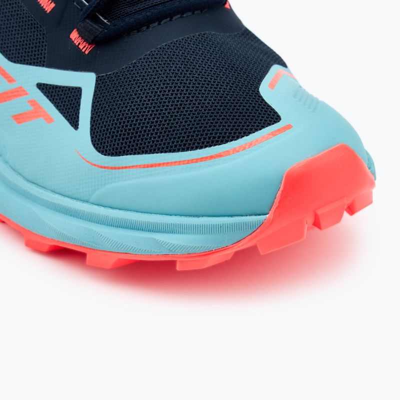Női futócipő DYNAFIT Ultra 50 marine blue/bluberry 7