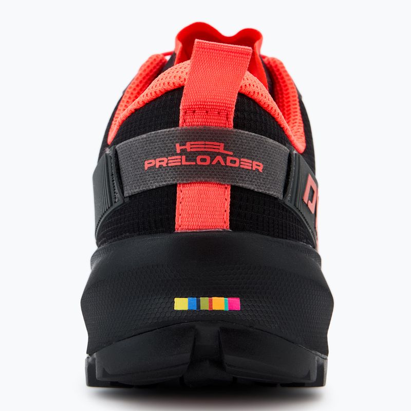 Női futócipő DYNAFIT Traverse magnet/black out 6