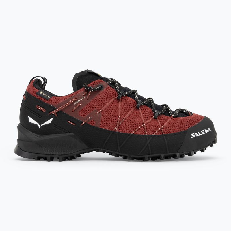 Salewa Wildfire 2 GTX női hegymászó csizma syrah/fekete 2