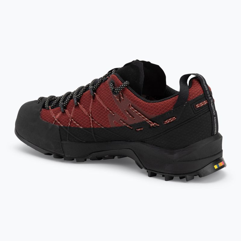 Salewa Wildfire 2 GTX női hegymászó csizma syrah/fekete 3