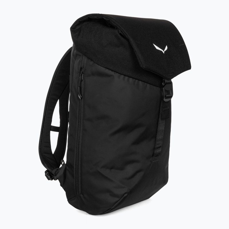 Salewa Fanes 18 l fekete túra hátizsák 2
