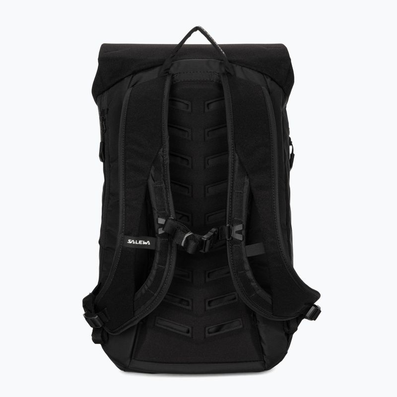 Salewa Fanes 18 l fekete túra hátizsák 3