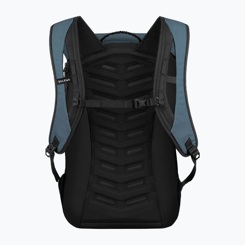 Salewa Fanes 18 l java kék túra hátizsák 2
