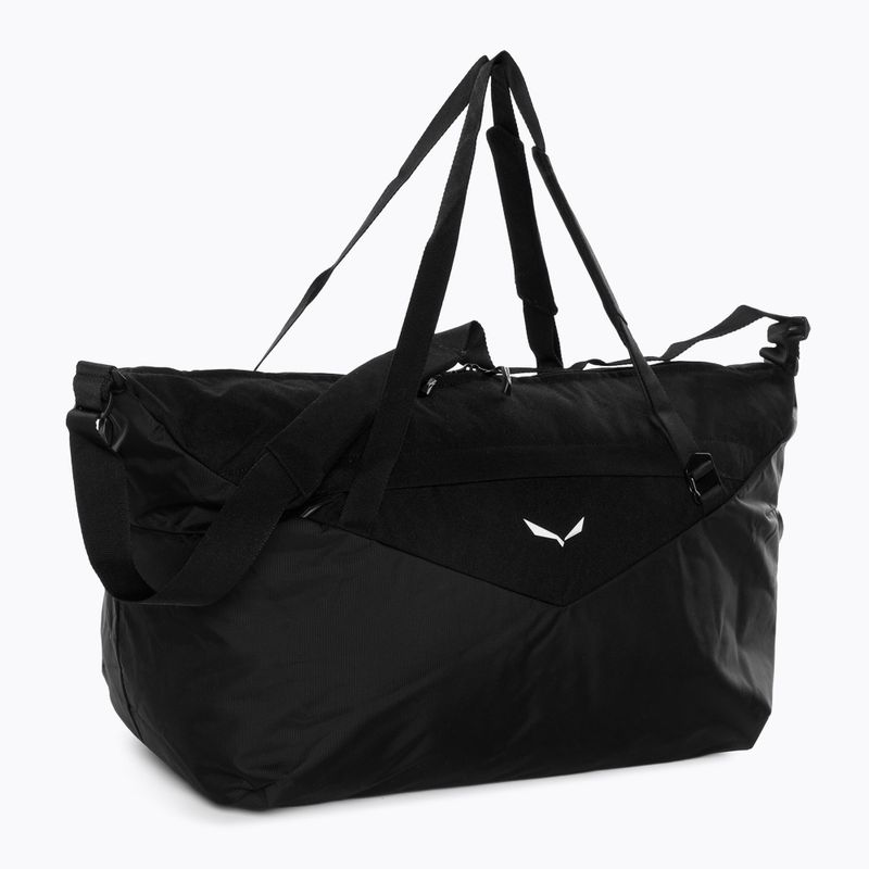 Salewa Fanes Duffle 35 l túrabőrönd fekete színű 2