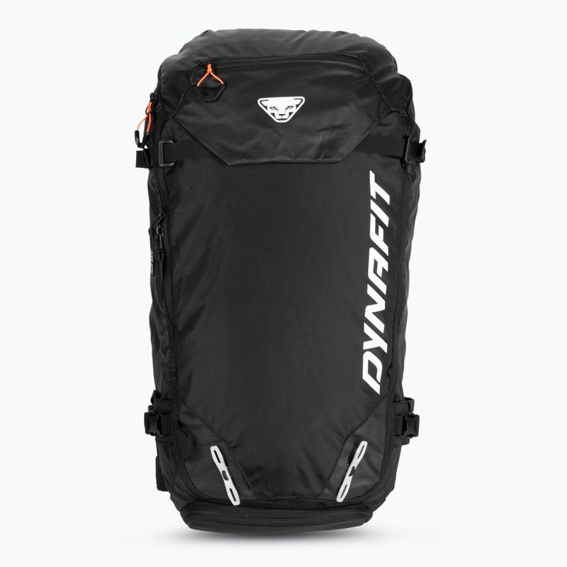 DYNAFIT Free 34 l síelhető hátizsák black out