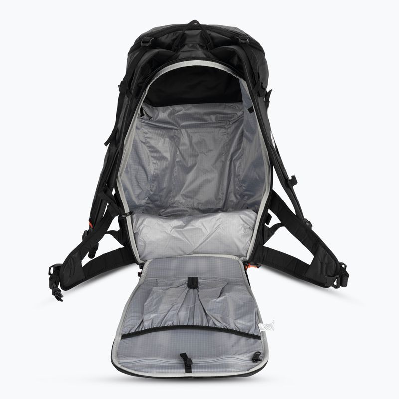 DYNAFIT Free 34 l síelhető hátizsák black out 4