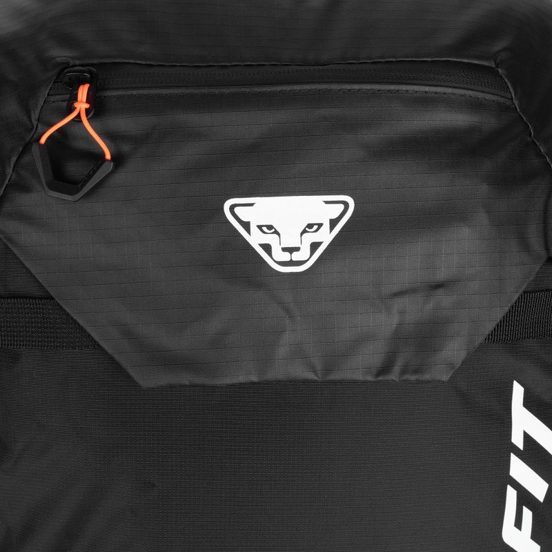 DYNAFIT Free 34 l síelhető hátizsák black out 5