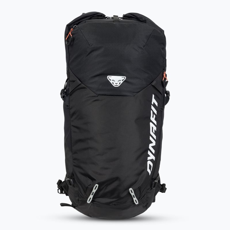DYNAFIT Radical 30+ l síelhető hátizsák black out