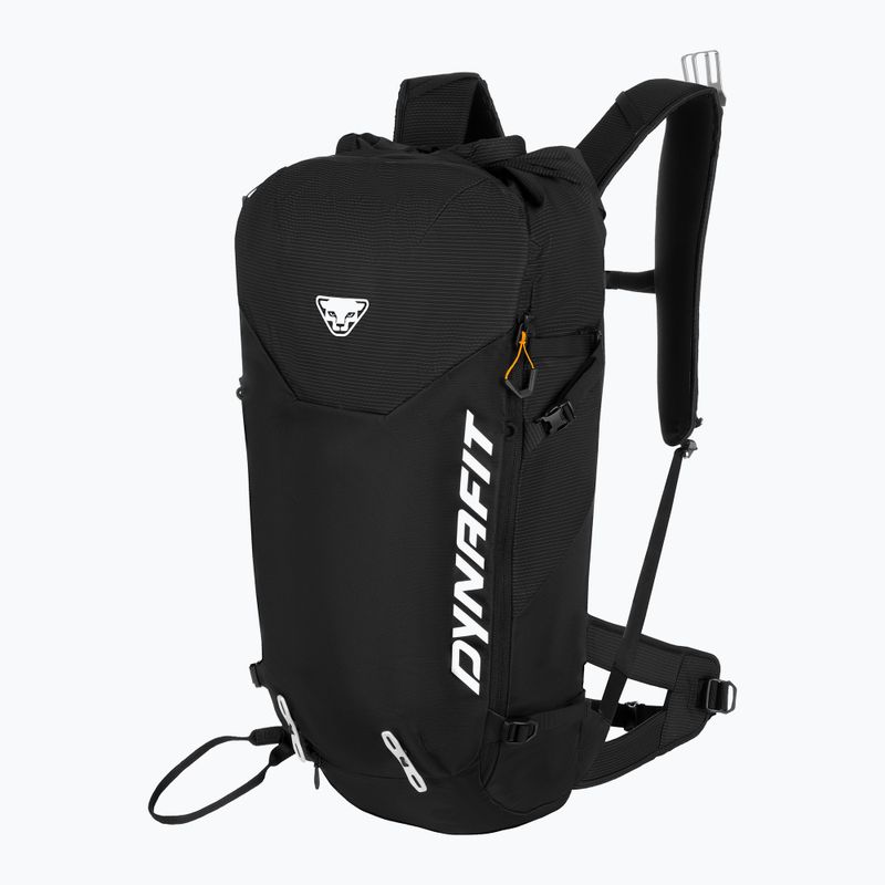 DYNAFIT Radical 30+ l síelhető hátizsák black out 5