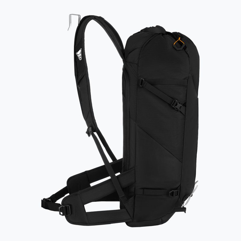 DYNAFIT Radical 30+ l síelhető hátizsák black out 6