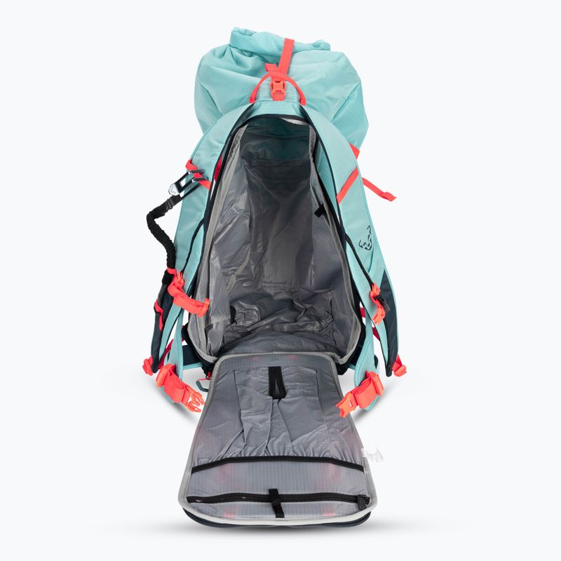 DYNAFIT női ejtőernyős hátizsák Radical 30+ l tengeri kék/áfonya 4