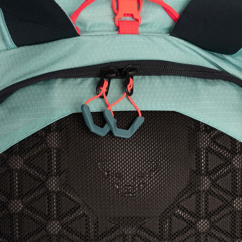 DYNAFIT női ejtőernyős hátizsák Radical 30+ l tengeri kék/áfonya 8