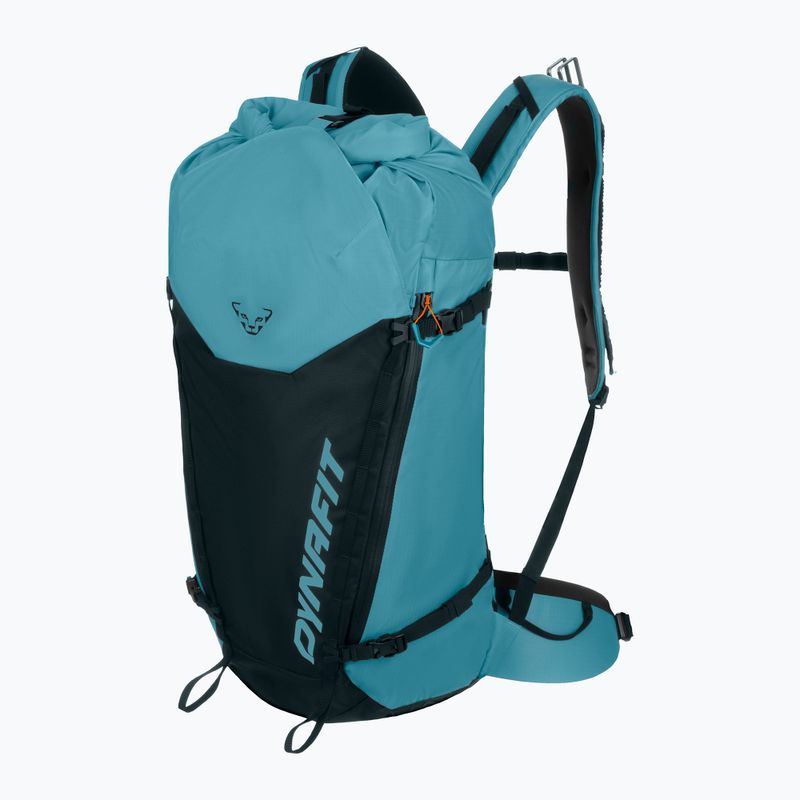 Dynafit Expedition 36 l ejtőernyős hátizsák viharkék/áfonya