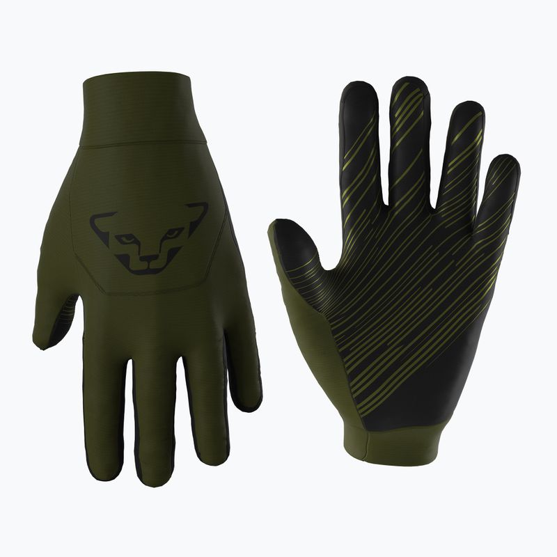 Sítúra kesztyű DYNAFIT Upcycled Thermal winter moss
