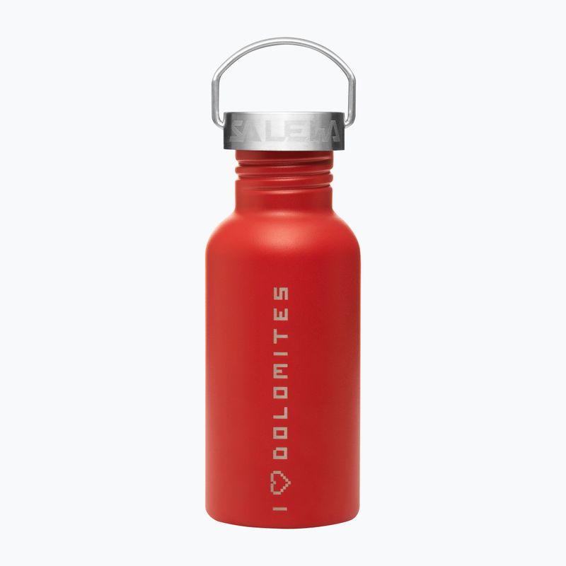 Salewa Aurino BTL 500 ml lángos/dolomites turista palack 2
