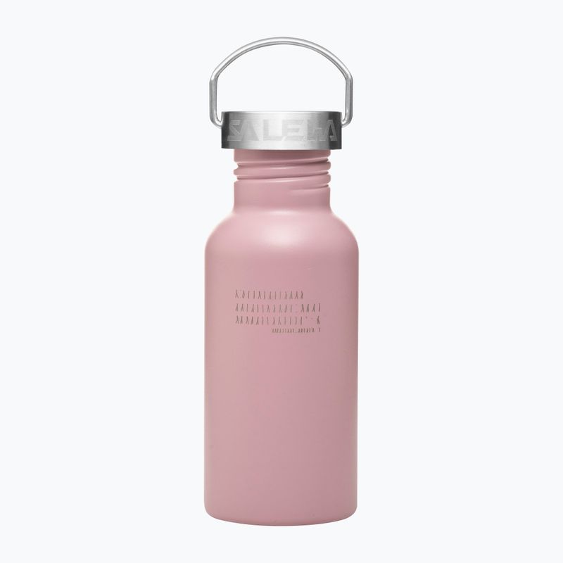 Salewa Aurino BTL 500ml zephyr/secret poem of nature utazó palack 2