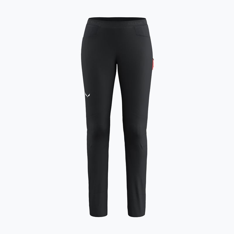 Salewa női trekking nadrág Agner Light 2 Dst fekete out