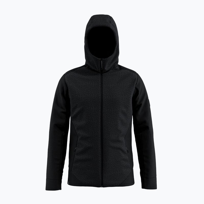 Férfi hibrid dzseki Salewa Fanes Sarner Light Hybrid black out 6