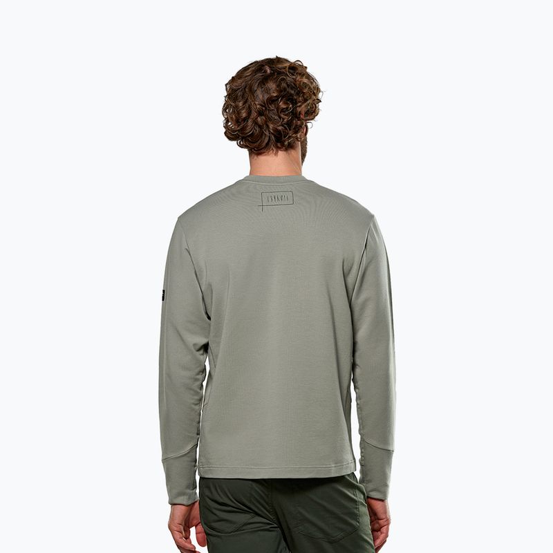 Férfi Salewa Fanes Dry pulóver árnyékban 3