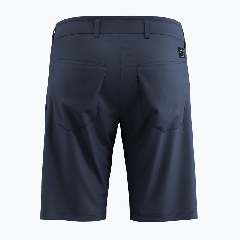 Férfi Salewa Fanes Light navy kék színű trekkingnadrágok 7