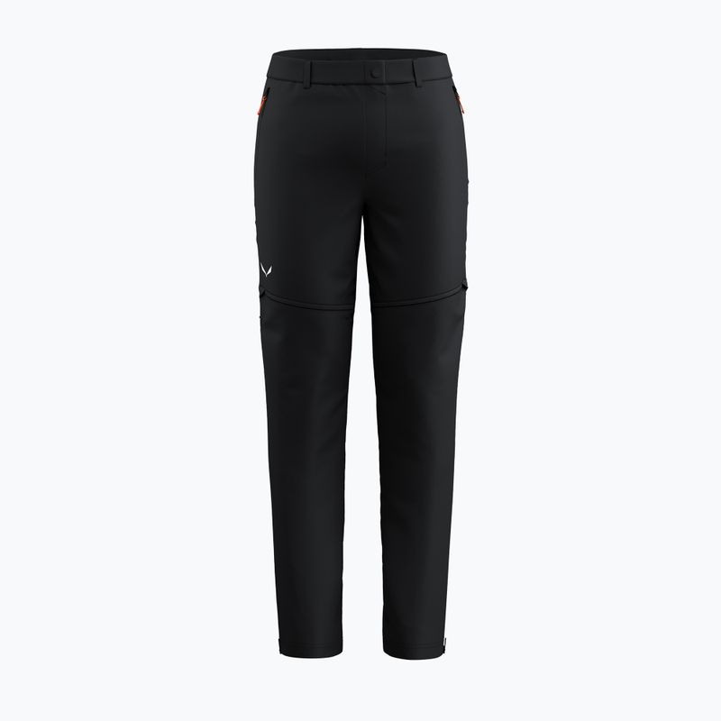 Férfi trekking nadrág Salewa Puez Talveno Dst 2/1 fekete out 5