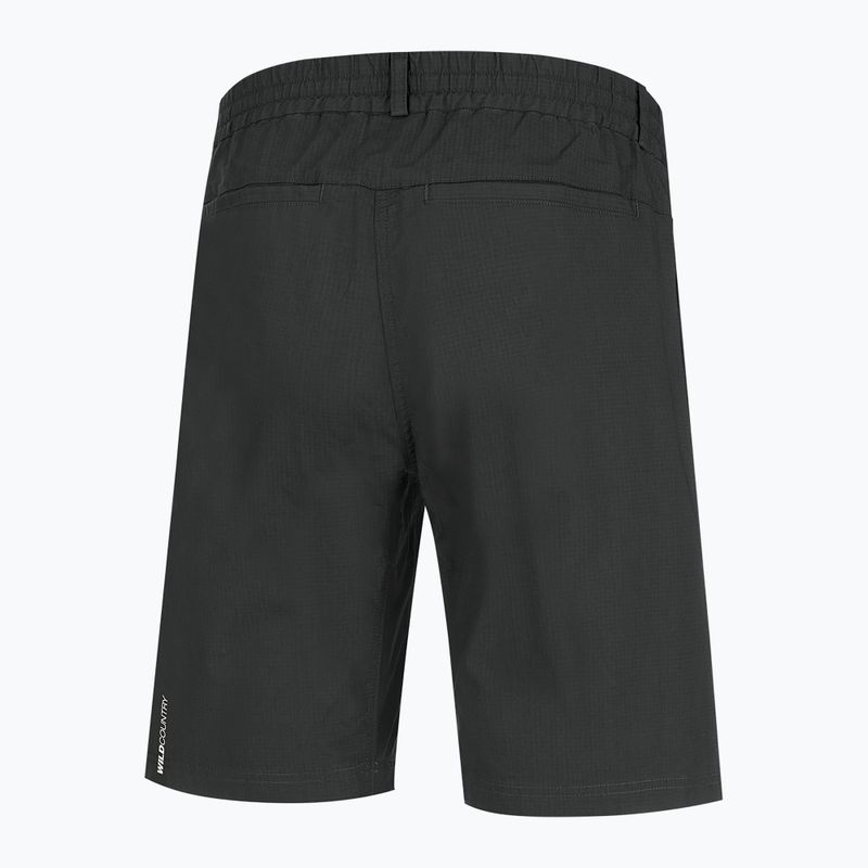 Férfi hegymászó rövidnadrág Wild Country Flow onyx 2