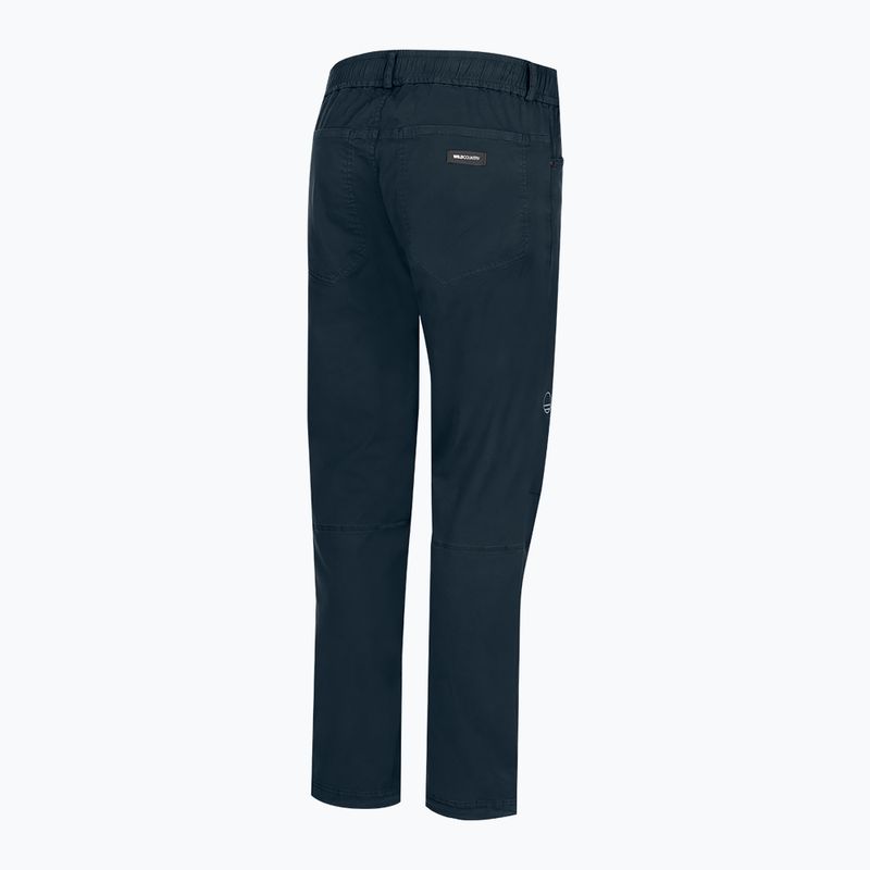 Férfi hegymászó nadrág Wild Country Stamina 2 navy 5