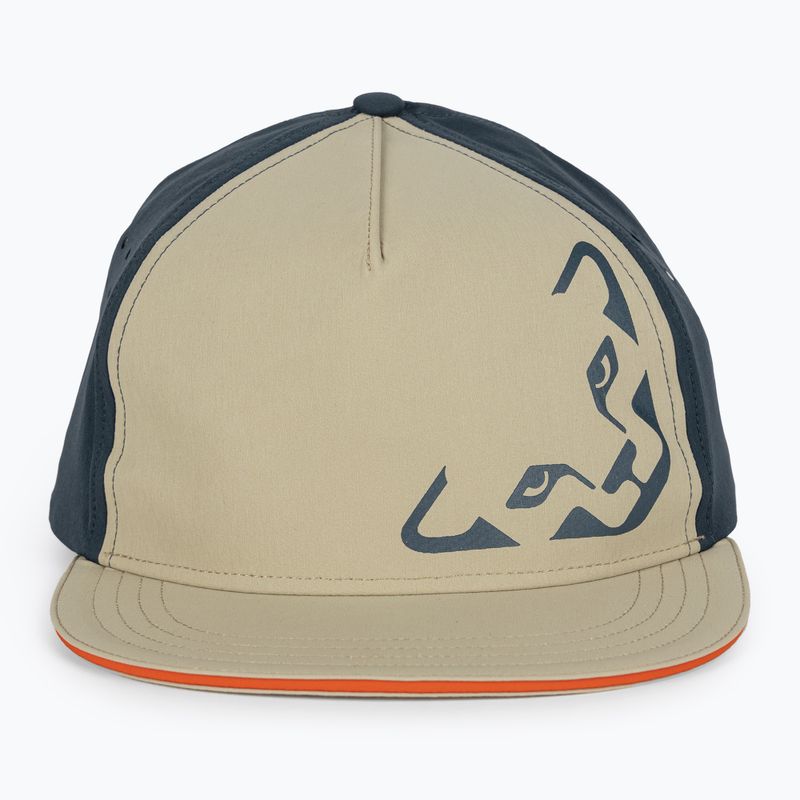 baseball sapka DYNAFIT Tech Trucker rock khaki 2